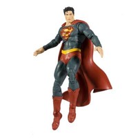 Dc Page Punchers Superman + Comic 7 Zoll Actionfigur Mcfarlane Toys