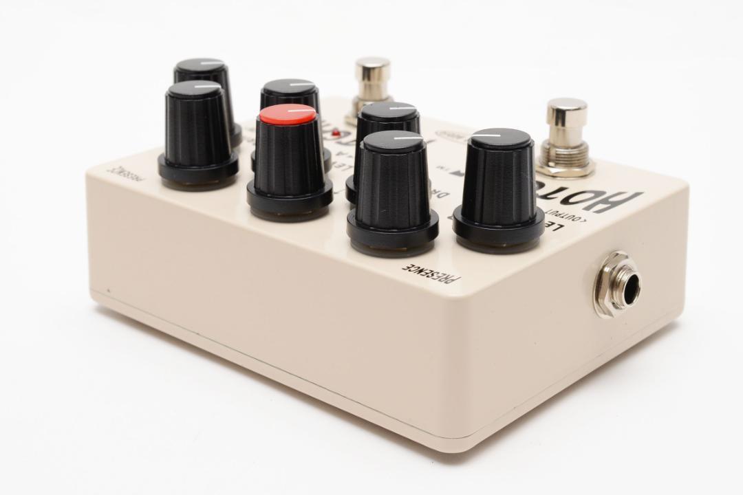 Crowther Audio Double Hotcake Overdrive Guitar Effect Pedal
