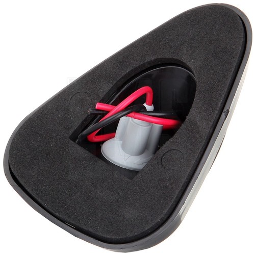 5x Cab Marker Roof Clearance Clear Cover& 8-3020 12V LED&Base Housing For Ford - Foto 3 di 12