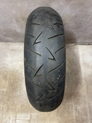1 x Continental ContiRoadAttack 2 EVO 170/60 ZR17 72W MOTORRAD KRAD SOMMERREIFEN