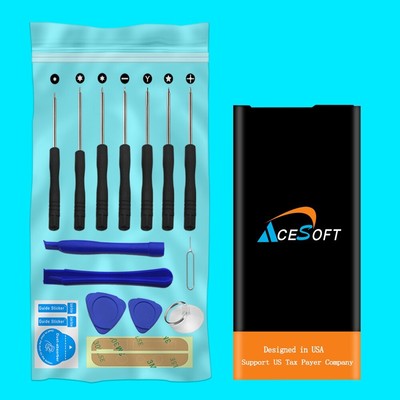 Superior Quality 3520mAh Battery Tools for Samsung Galaxy J7 V (2018) SM-J737V