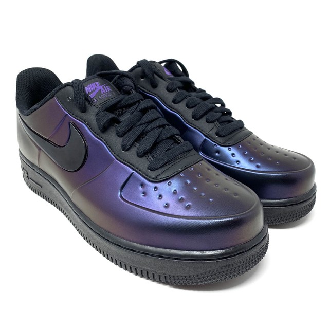 air force 1 foamposite pro cup triple white