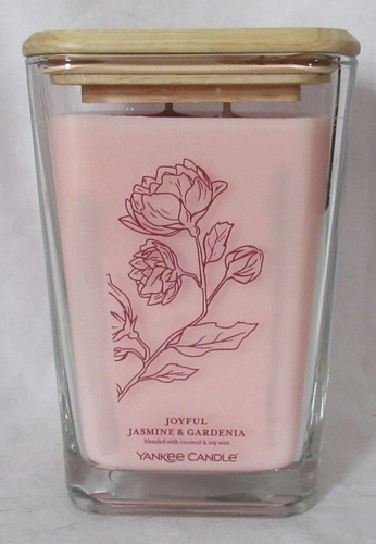 Yankee Candle Large Jar Candle WELL LIVING COLLECTION 19.5 oz 60-85 hrs u pick - 第 8/28 張圖片