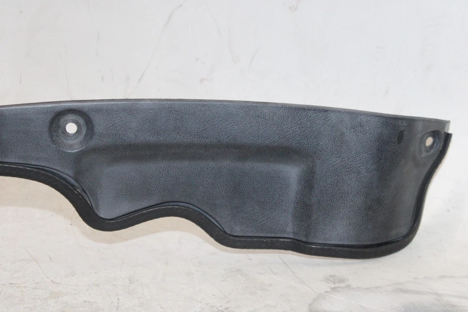 Kawasaki Concours 1000 ZG1000A 2001 OEM medidor de instrumento cubierta de panel de ajuste Speedo Foto 3 de 4