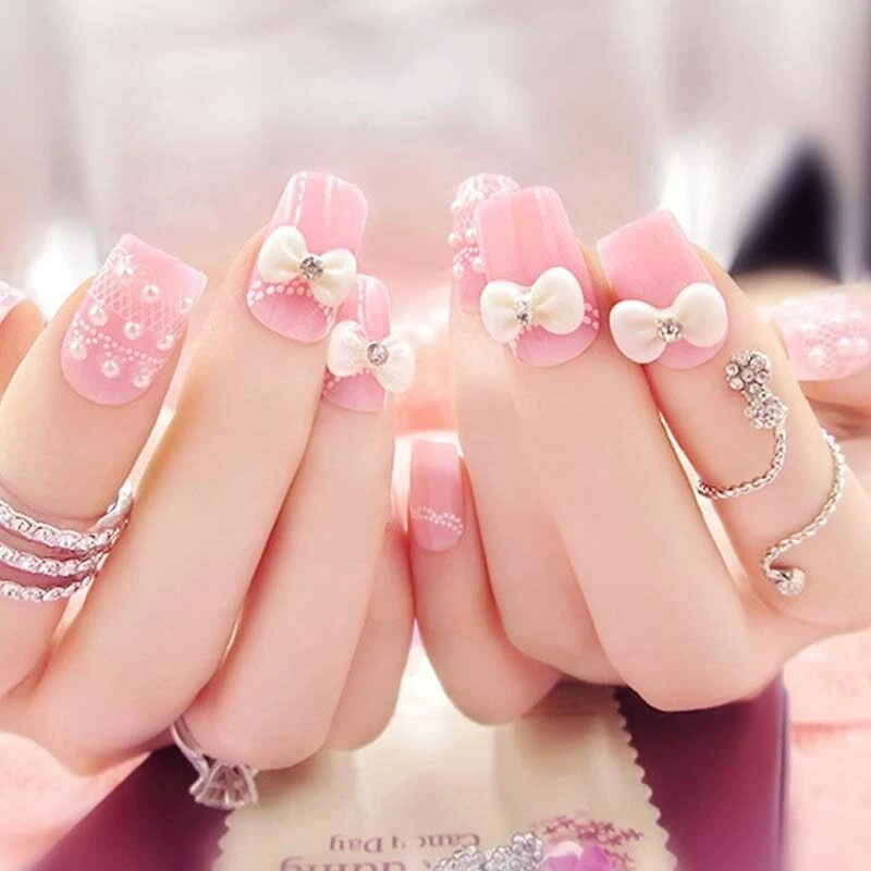 Amazon.com: Cute Acrylic Nails