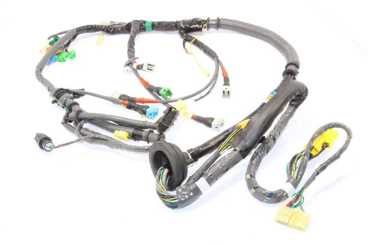 Mazda RX-7 FD3S 13B Kouki 16-Bit Engine Harness N3G1-18-05Z Mazda RX-7 FD3S 13B Kouki 16-Bit Engine Harness N3G1-18-05Z