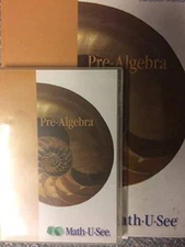 Pre-Algebra Instruction Manual - Hardcover By Steven P. Demme - GOOD