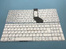 For Acer Aspire F5-573 F5-573G F5-573T F5-571 F5-771G Hungarian Keyboard White