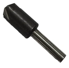 1/2" HSS Countersink 6 Flute 1/4" Shank 110 Degree