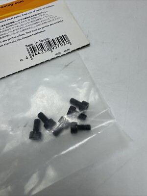 HPI Racing Cap Head Screw M4 X 8mm New In Package 6pcs HPI Racing Cap Head Screw M4 X 8mm New In Package 6pcs