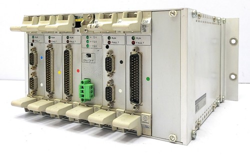 Raytheon Anschutz GmbH NB03-869 Subrack - Imagen 8 de 12