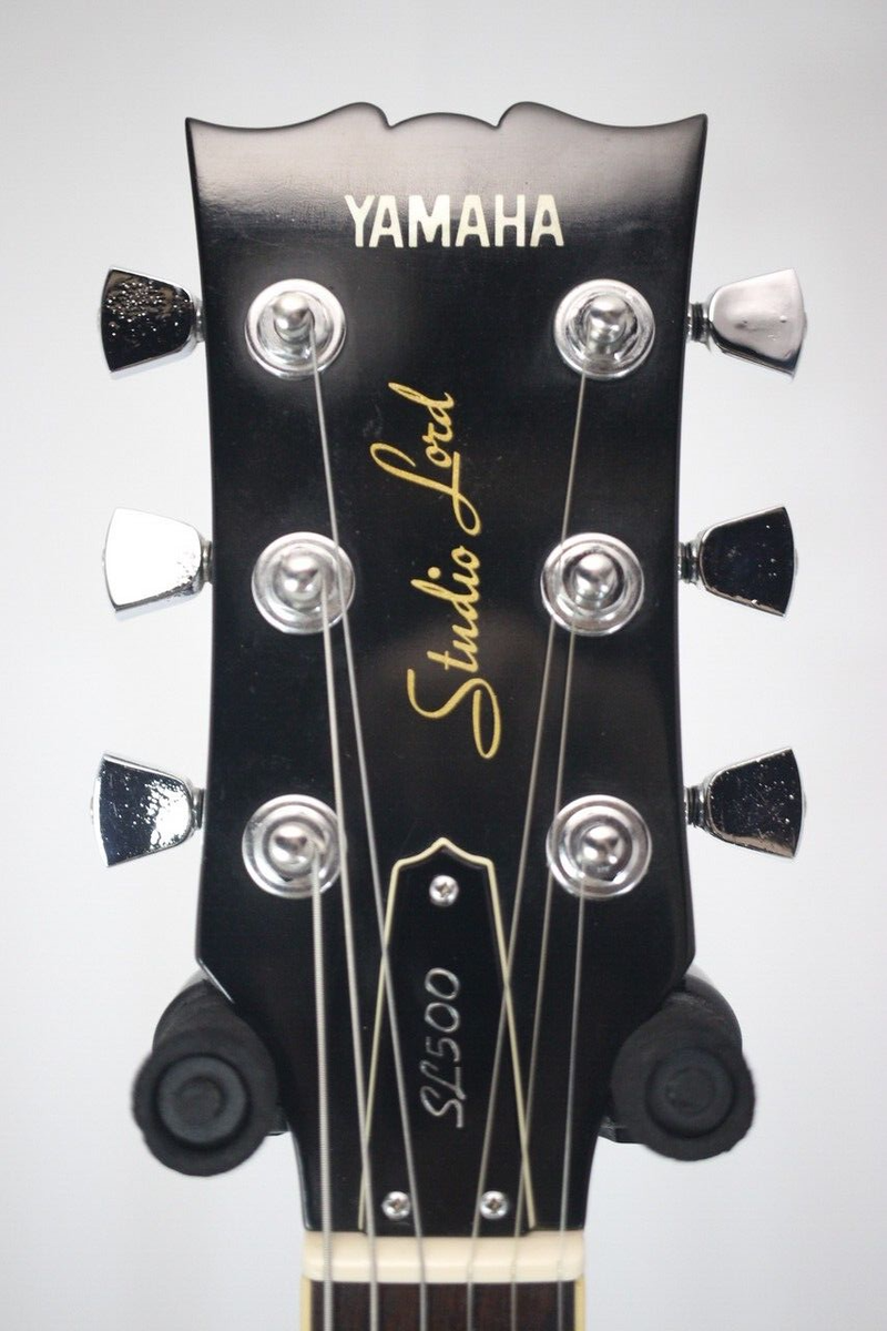 YAMAHA Studio Lord SL500 LP Type Electric Guitar Made in YAMAHA Studio Lord SL500 LP Type Electric Guitar Made in
