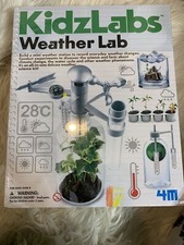 4M Kidz Labs Weather Lab.
