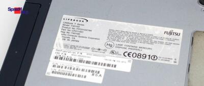 Notebook Fujitsu Siemens Lifebook T4010D Fsc Laptop Windows XP