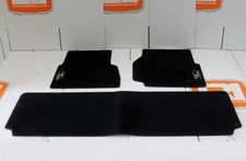 New Genuine Land Rover Defender TDCI 110 ADVENTURE limited edition carpet mats