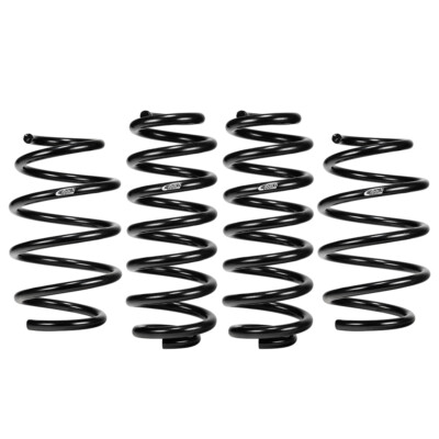 Eibach E10-85-043-07-22 Front Rear Lowering Springs for 2018-24 Tiguan / Q3 2.0L