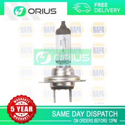 Passt für Ford Vauxhall VW + andere Modelle Scheinwerfer Birne vorne Orius #2