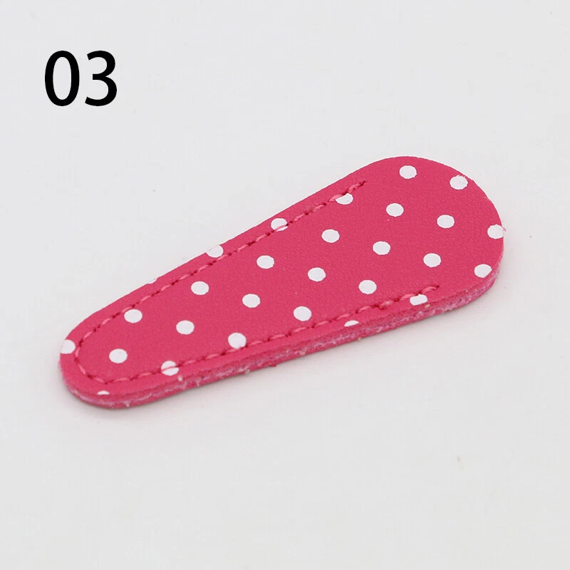 1PCS Embroidery Scissors Sheath Polka Dot Scissors Protective Cover Scissors2025 - Image 4 of 4