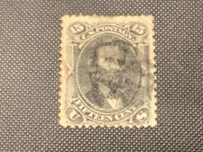 ICOLLECTZONE US 77 F/VF used with small faults CV 175