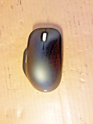 Microsoft Bluetooth Wireless Ergonomic Mouse Model 1955 DEFEKT LEFT CLICK BUTTON
