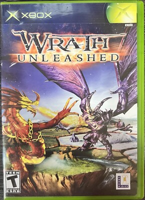 Wrath Unleashed (Microsoft Xbox, 2004)