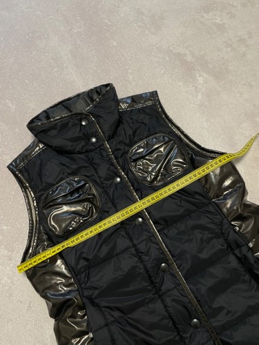Scarpa Donna Nylon Black Multipocket Vest Edizione Limitata Women's L - Foto 18 di 18