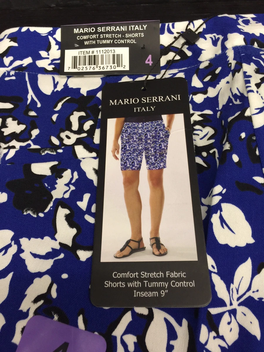 Mario serrani shorts clearance