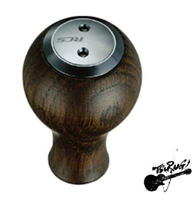 ＳＬＰＷＯＲＫＳ DAIWA SLP Works 636131 Eyes Factory Reel RCS Egging Wood Knob for