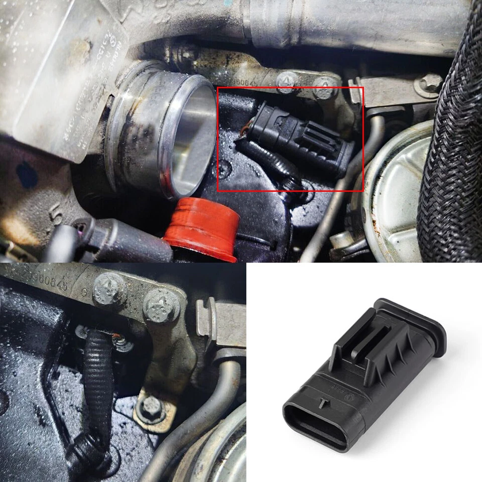 Swirl BYPASS Resistance FOR MERCEDES V6 Diesel CHRYSLER JEEP DODGE OM642 - Image 2 of 4