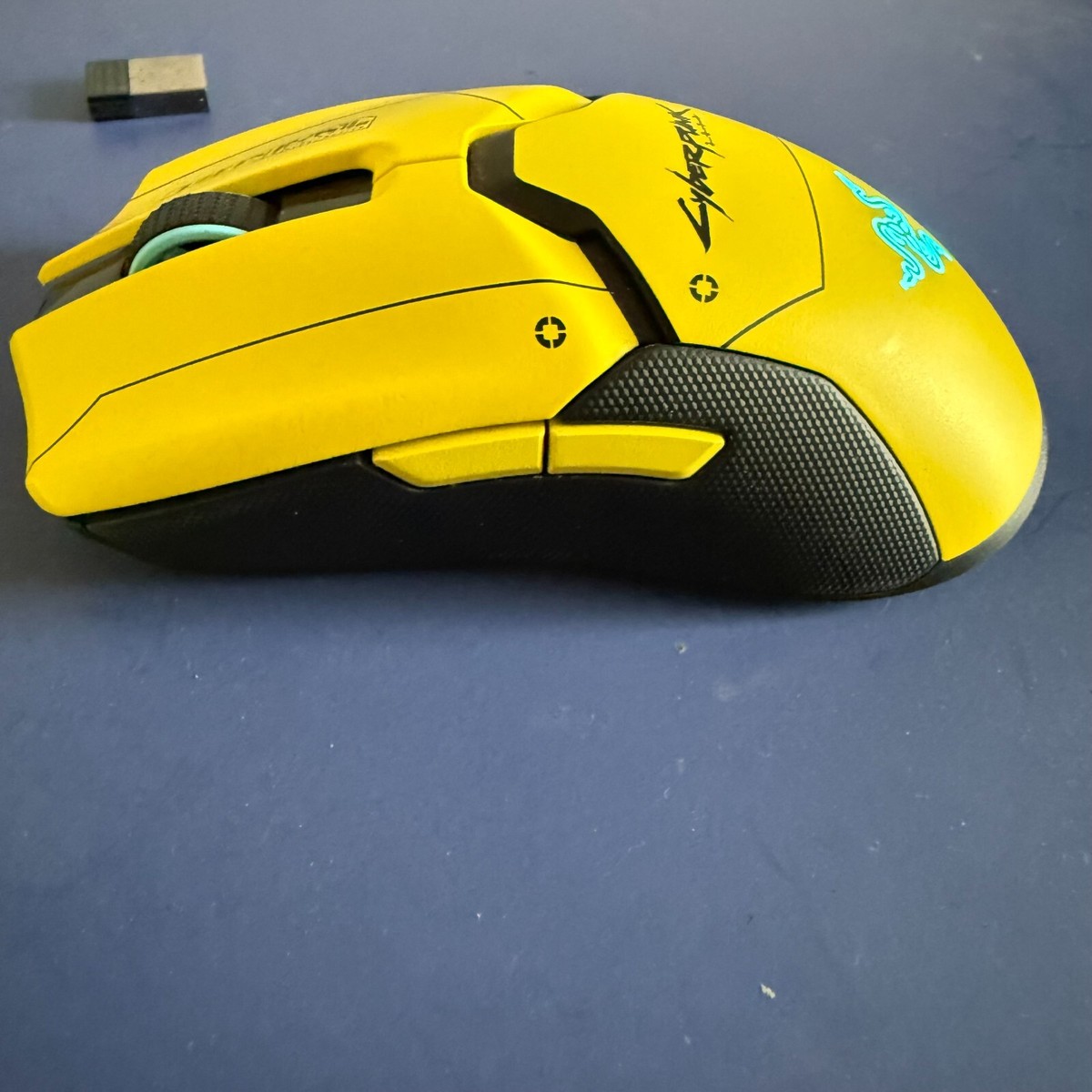 Razer viper ultimate cyberpunk 2077 マウス Razer Viper Ultimate Lightweight Wireless Gaming Mouse & RGB