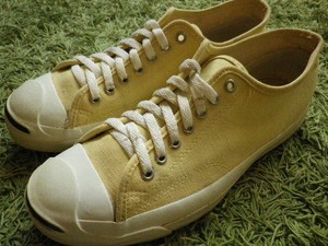 converse jack purcell yellow