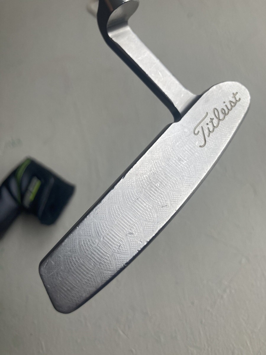 Scotty Cameron Studio Stainless Newport 340 Gram Head | eBay