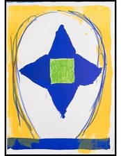 Original Lithograph by Kimber Smith from One Cent Life