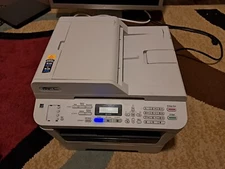Brother MFC-7360N All-In-One Laser Printer Scanner Copier Fax For Parts 
