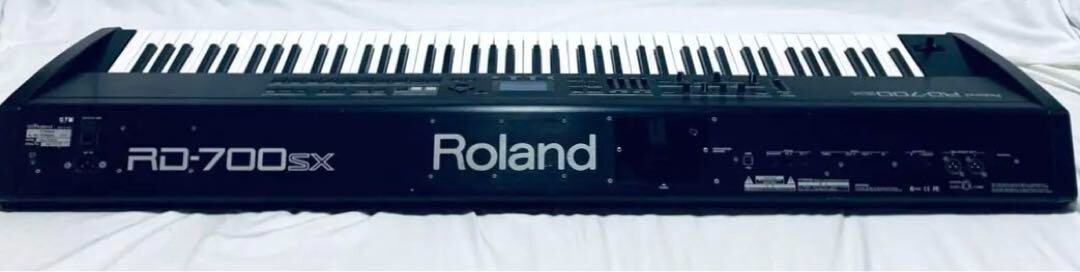 Rolandステージピアノ RD-700SX Roland RD-700SX Digital Piano | Guitar Center