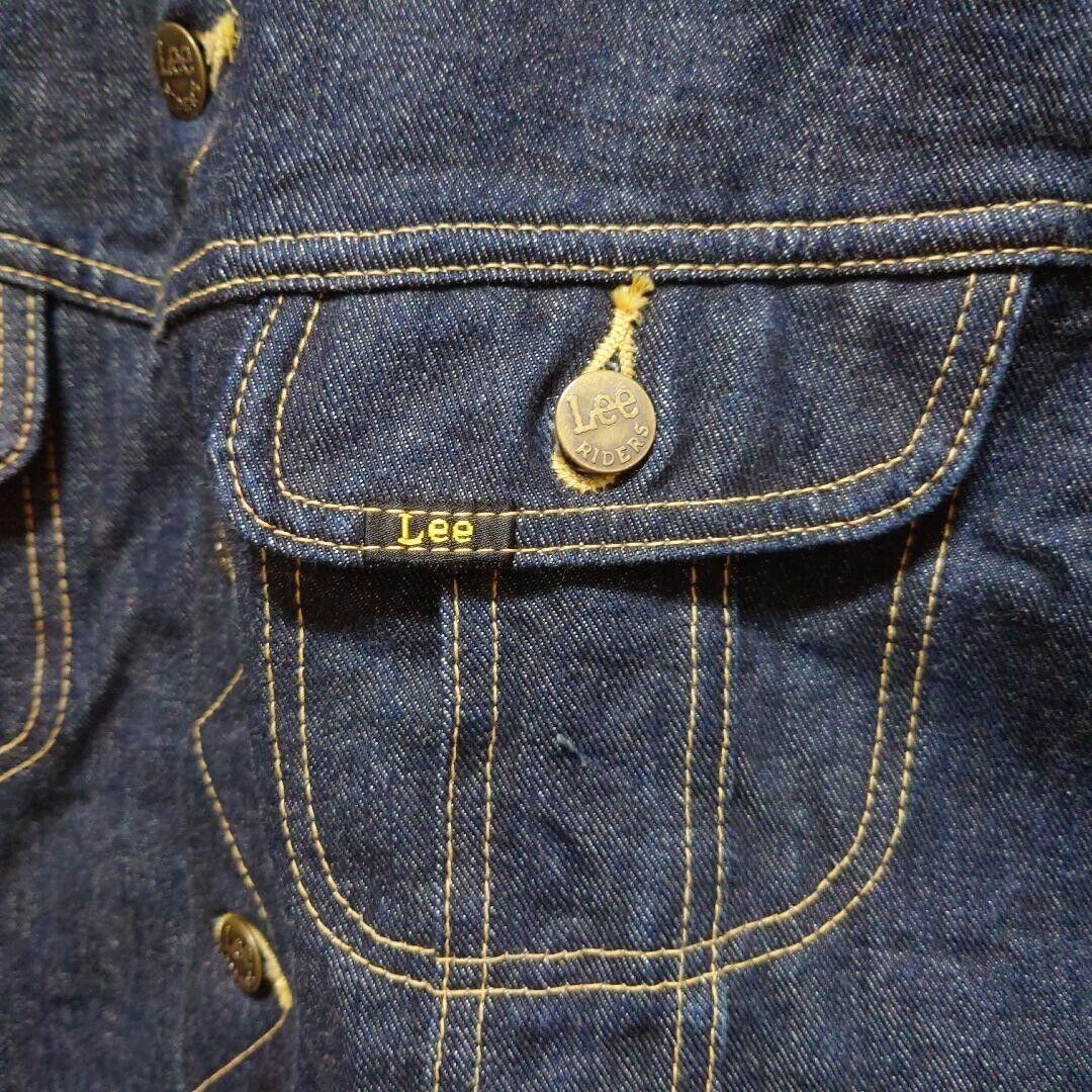 THE REAL McCOY'S×LEE 1101-LJ ストームライダー 42|ファッション THE REAL McCOY'S×LEE 1101-LJ ストームライダー 42|ファッション