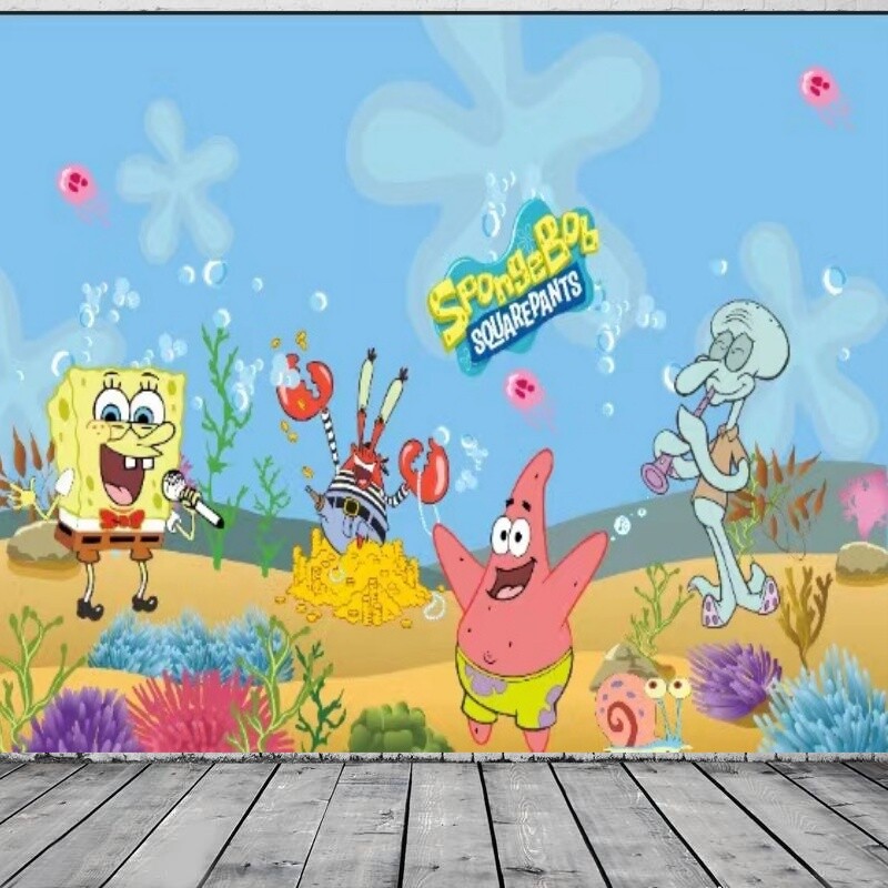 Spongebob Squarepants Background Wallpapers SpongeBob SquarePants