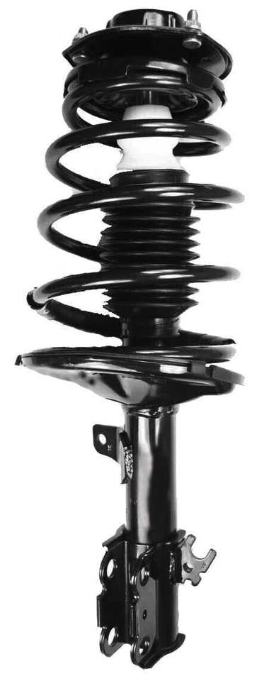 Nuevos puntales delanteros OE con barra estabilizadora para Toyota Camry 1997-2001 garantía de por vida Foto 4 de 4