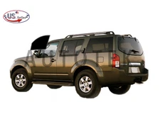 PreCut Front Two Door Windows Any Tint Shade For Nissan Pathfinder 2005-2012