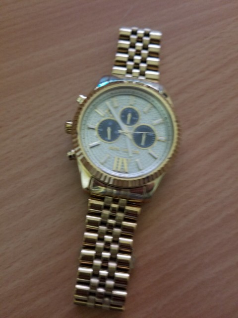 Michael Kors Lexington MK8494 Wrist 