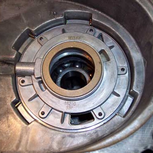 4wd Transfer Case Pump Rub Case Saver Plate 0107 Chevy Silverado