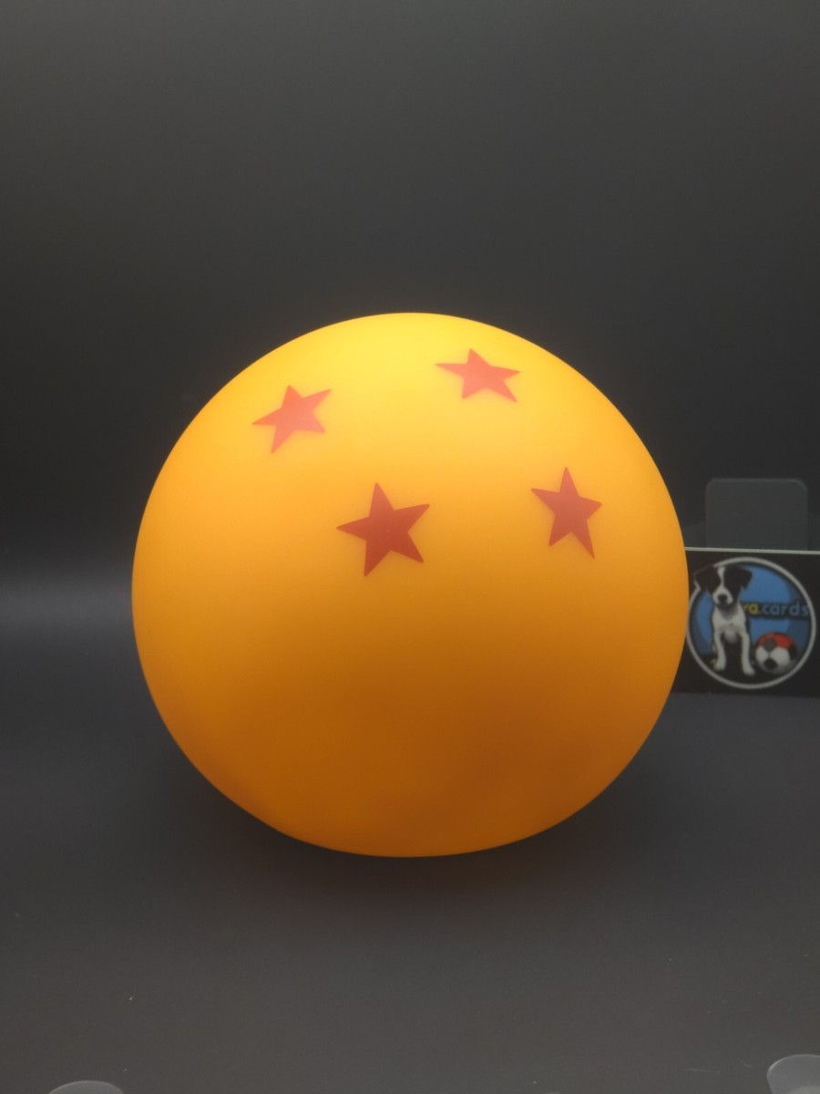 Dragon Ball Super 4 Star Dragon Ball Desk Lamp Room Light Dragon Ball Super 4 Star Dragon Ball Desk Lamp Room Light