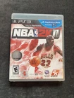 NBA 2K11 (PlayStation 3 PS3) Complete w/ Manual