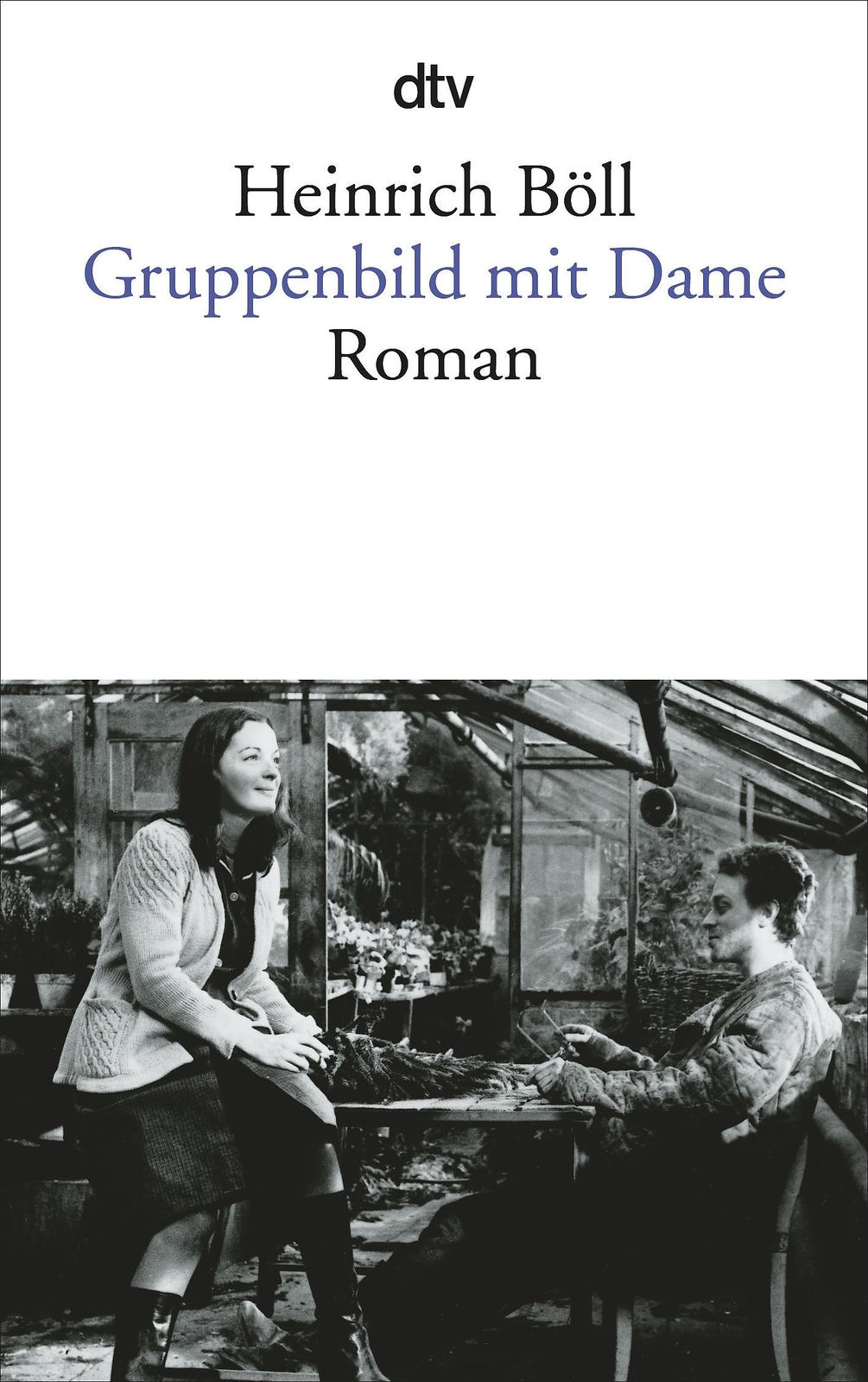 Gruppenbild Mit Dame, Heinrich Böll