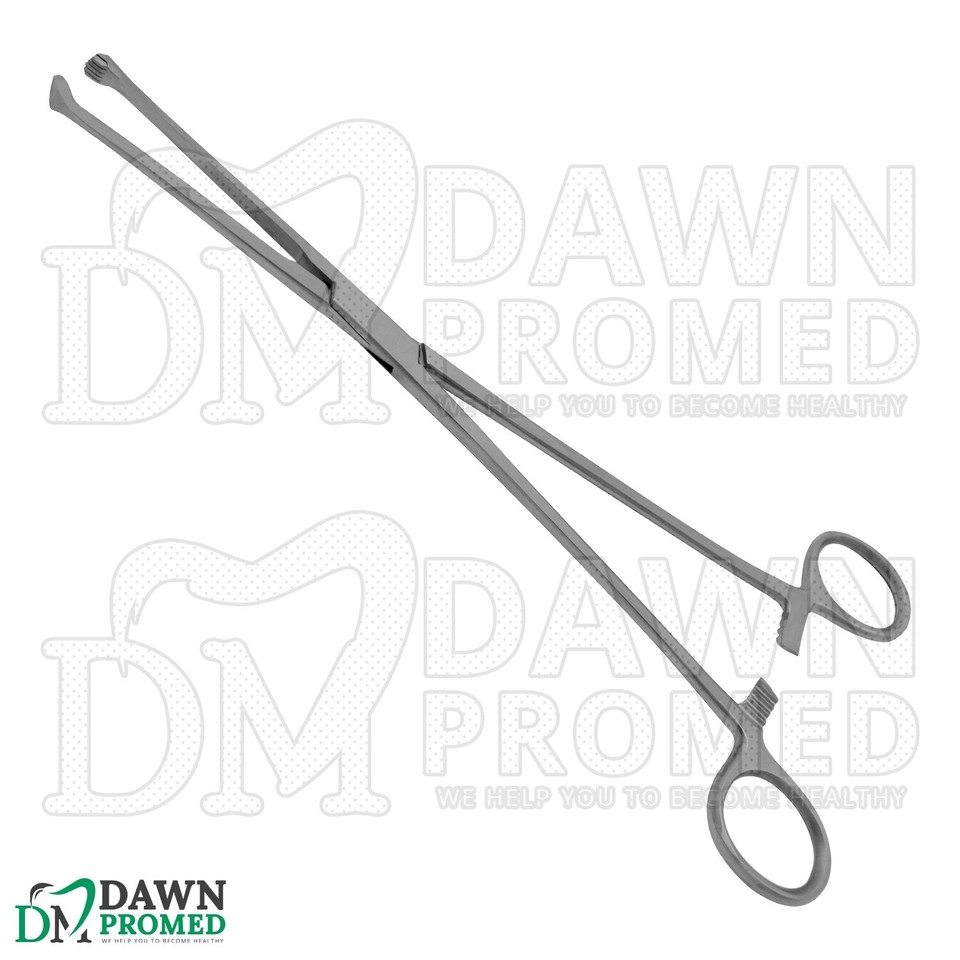 Allis Tissue Forceps 10