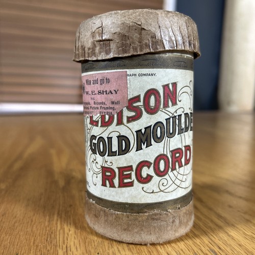 Edison Cylinder Record I'm Getting Ready For My Mother In Law 9440 Roberts Untes