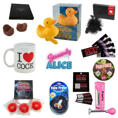 Adult Novelties Great Gift Idea Multi Listing Free Uk P&Amp;P Discreet Packaging