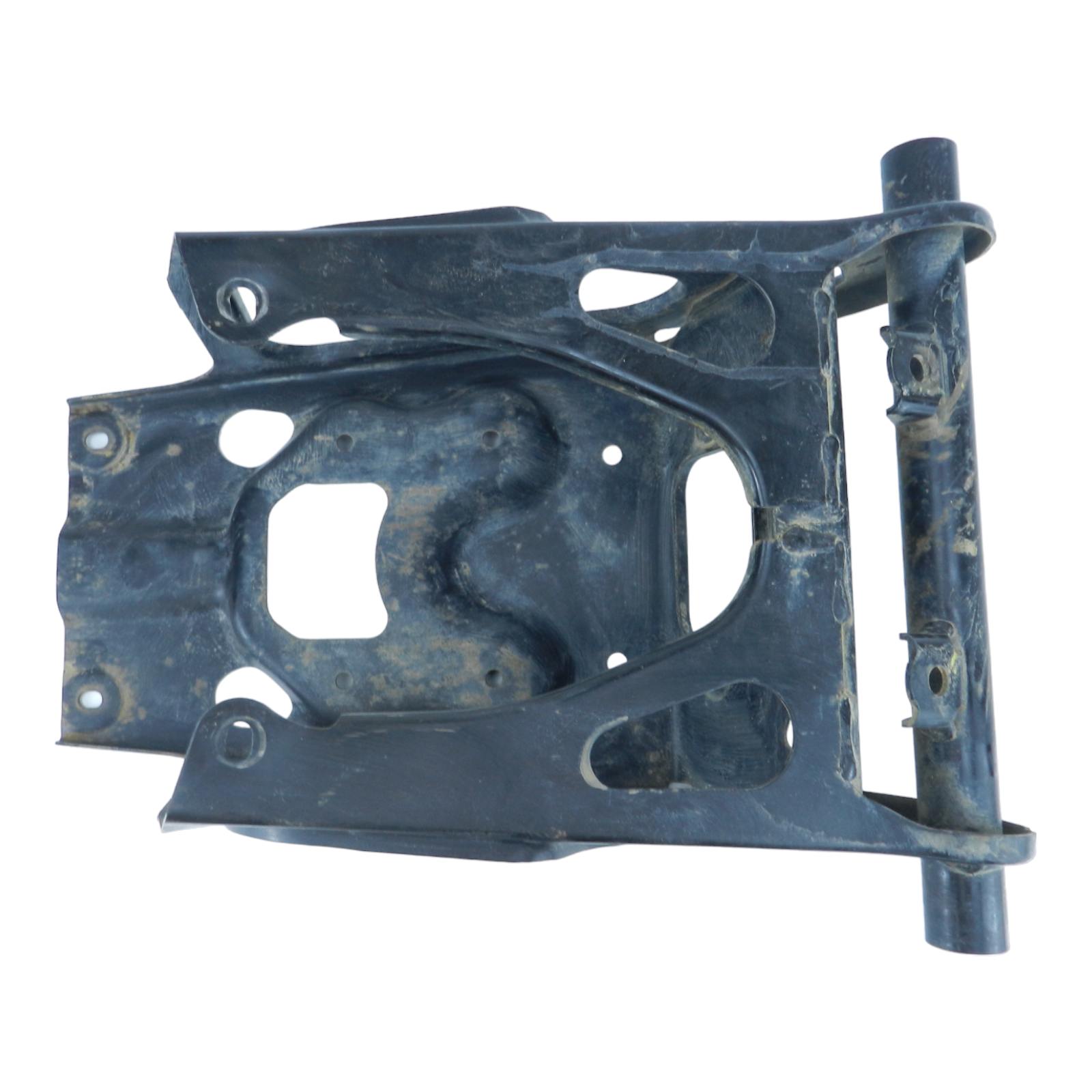 2013 CANAM OUTLANDER 1000 XMR OEM FRONT BUMPER SUPPORT 705009253 eBay