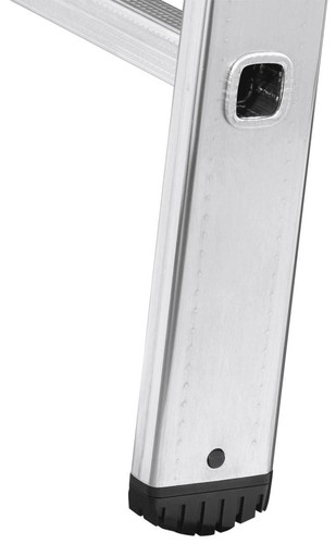 Hailo S60 ProfiStep uno Anlegeleiter Aluleiter Sprossen Leiter 6-18 Sprossen - Bild 32 von 35