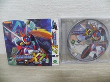 Rockman X7 - CD-ROM Retro Gioco per PC / Edizione Coreana / NUOVO